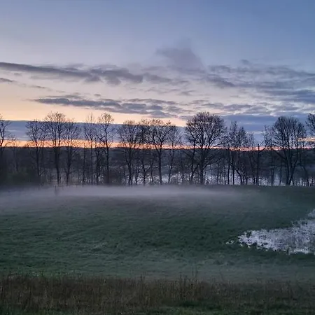 Wilczy Zew Private & Nature Villa