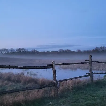 Wilczy Zew Private & Nature Villa Borne