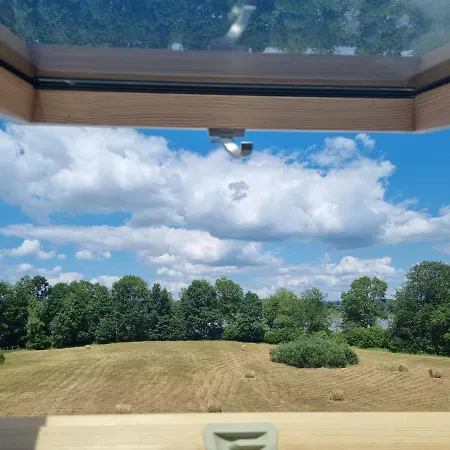 Villa Wilczy Zew Private & Nature Borne