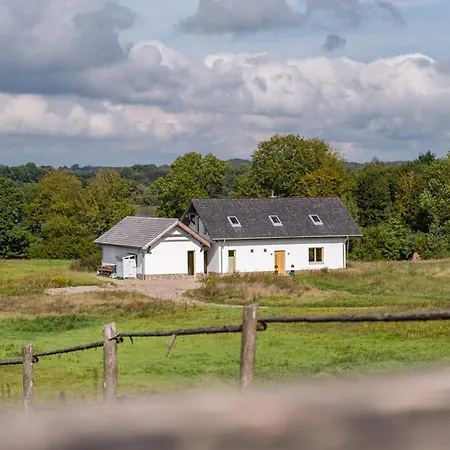 Wilczy Zew Private & Nature Villa