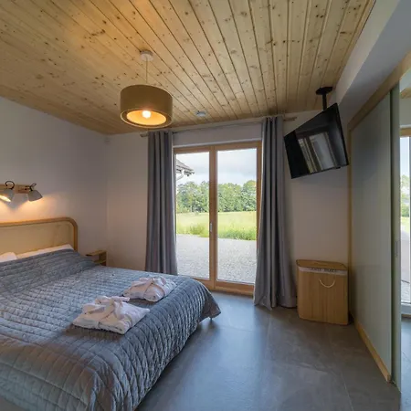 Wilczy Zew Private & Nature Villa Borne