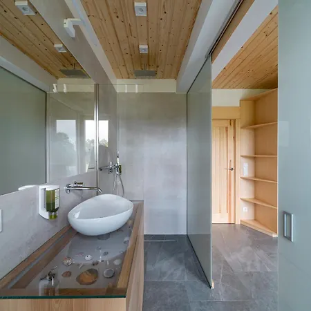 Villa Wilczy Zew Private & Nature *