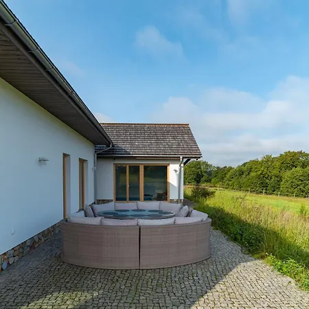 Wilczy Zew Private Spa&nature * Borne