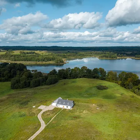 Wilczy Zew Private & Nature Villa Borne