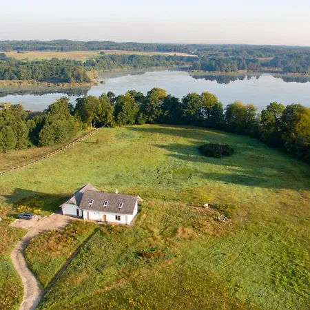 Wilczy Zew Private & Nature Villa