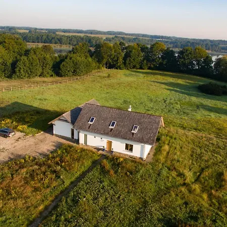 Villa Wilczy Zew Private & Nature *