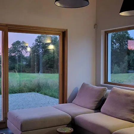 Wilczy Zew Private & Nature Villa Borne