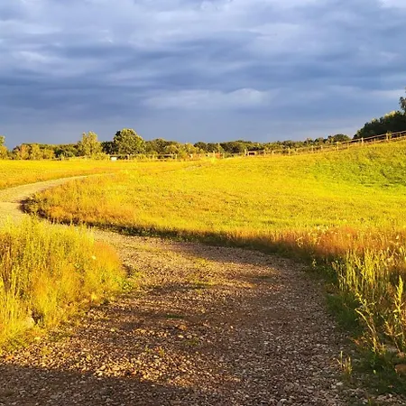 Wilczy Zew Private & Nature Villa Borne