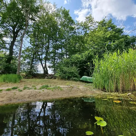 Villa Wilczy Zew Private & Nature Borne