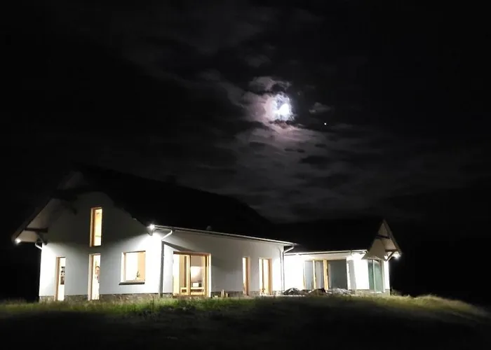 Vila Wilczy Zew Private & Nature Borne