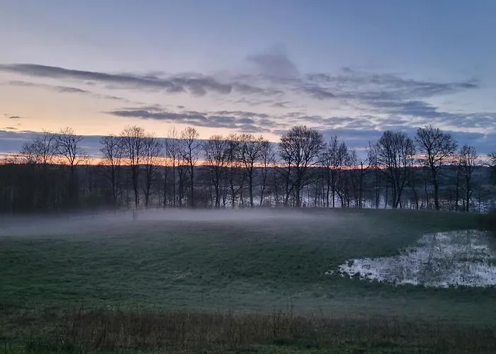 Wilczy Zew Private & Nature Villa