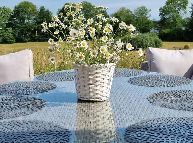 Vila Wilczy Zew Private & Nature *