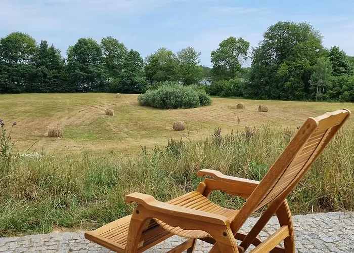 Vila Wilczy Zew Private & Nature