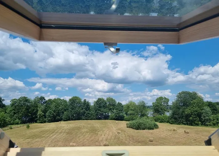 Villa Wilczy Zew Private & Nature Borne