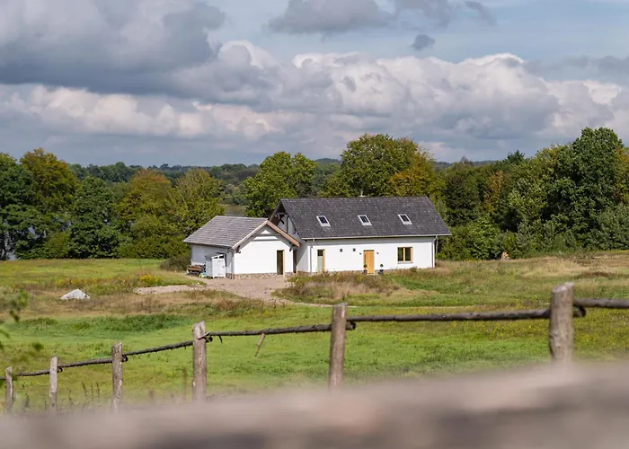 Wilczy Zew Private & Nature Vila