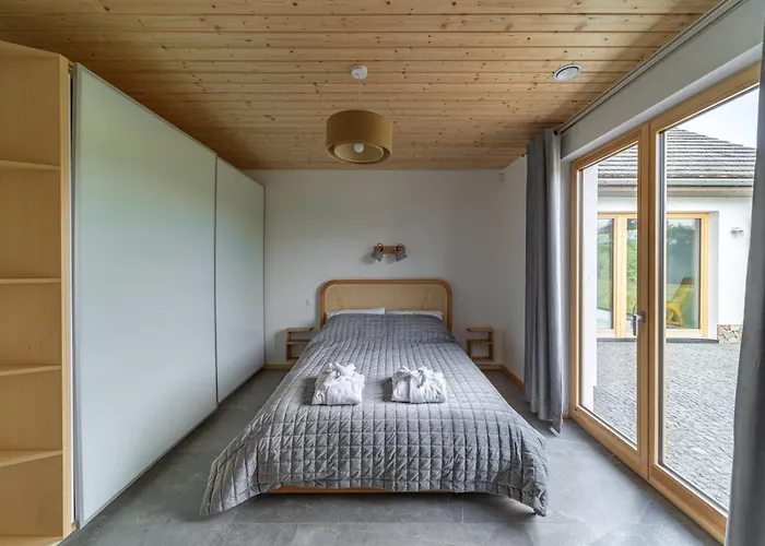 Wilczy Zew Private & Nature Vila *