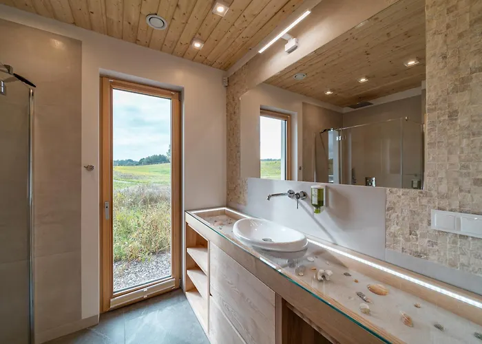 Vila Wilczy Zew Private & Nature Borne