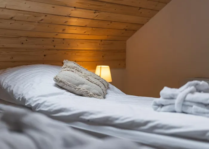 Wilczy Zew Private & Nature * Borne