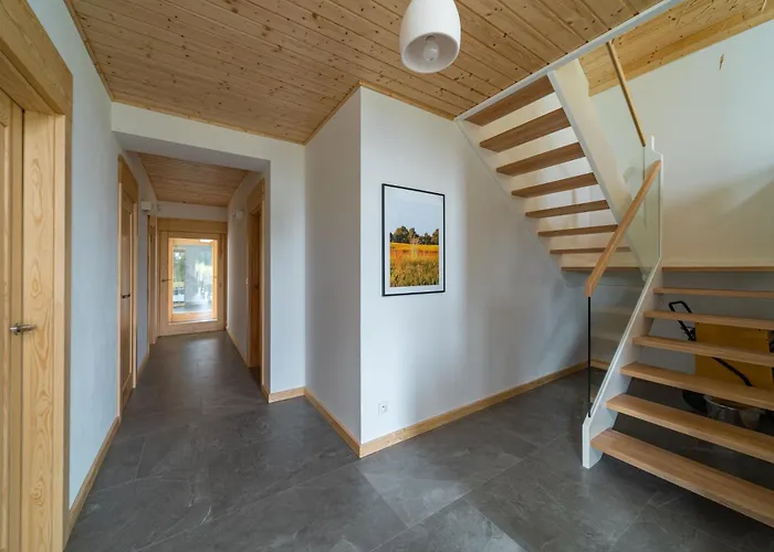 Wilczy Zew Private & Nature Villa Borne