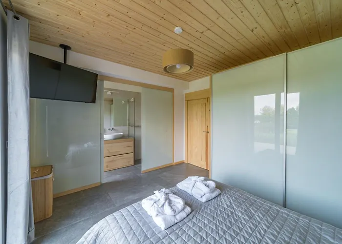 Wilczy Zew Private & Nature Villa