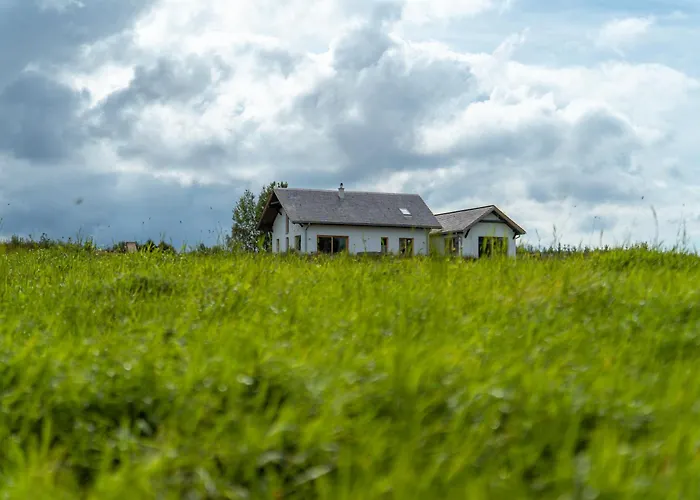 Villa Wilczy Zew Private & Nature Borne