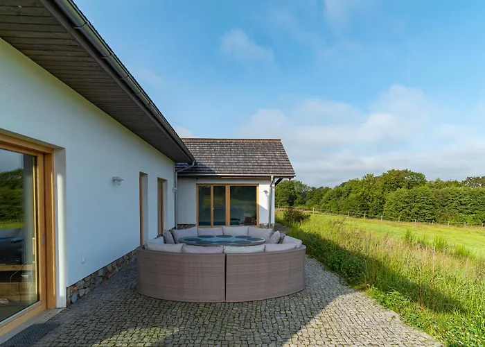 Wilczy Zew Private Spa&nature * Borne