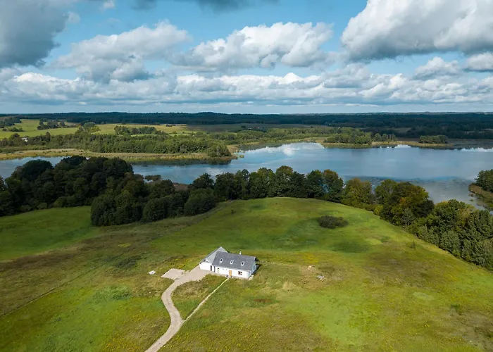 Wilczy Zew Private & Nature Villa Borne