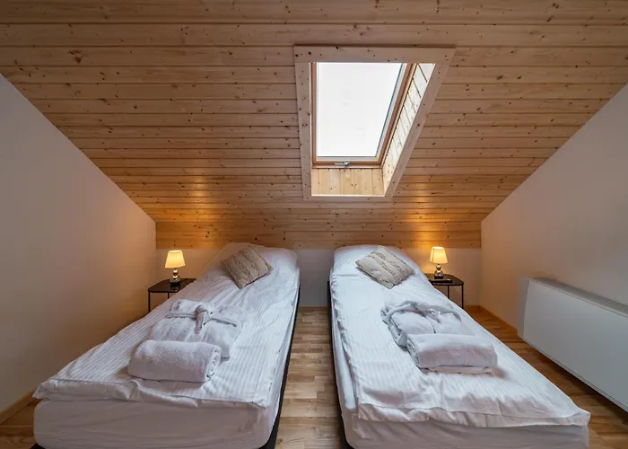 Villa Wilczy Zew Private & Nature Borne