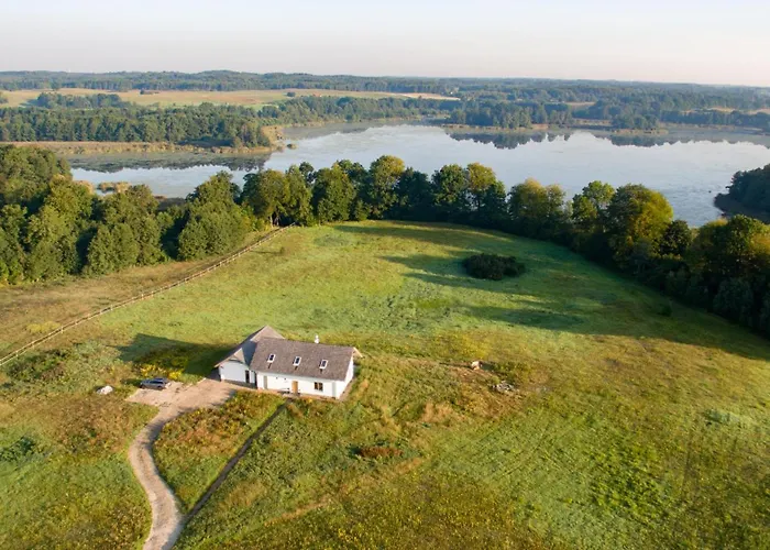 Wilczy Zew Private & Nature Vila