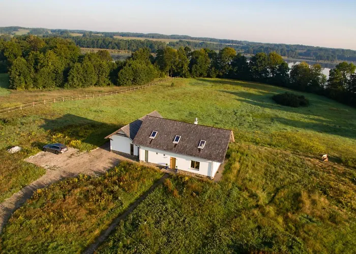 Villa Wilczy Zew Private & Nature *