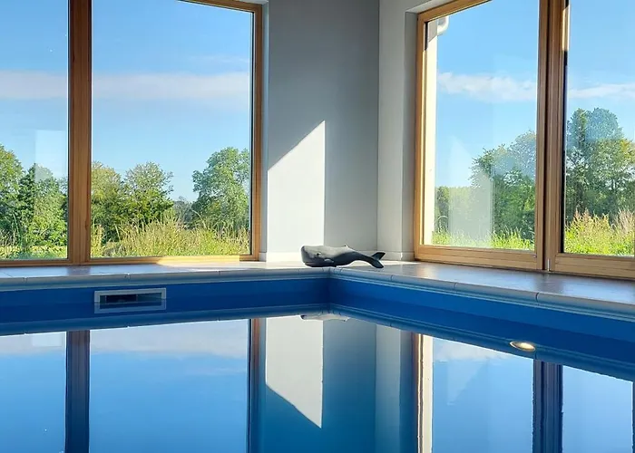 Wilczy Zew Private & Nature * Borne