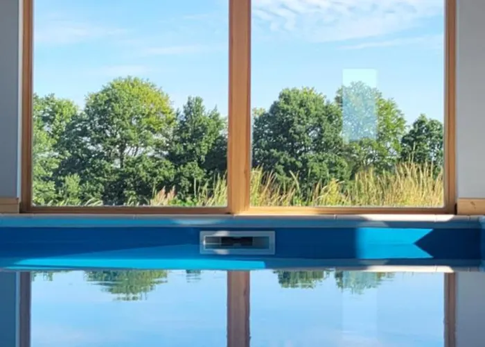 Wilczy Zew Private & Nature Villa