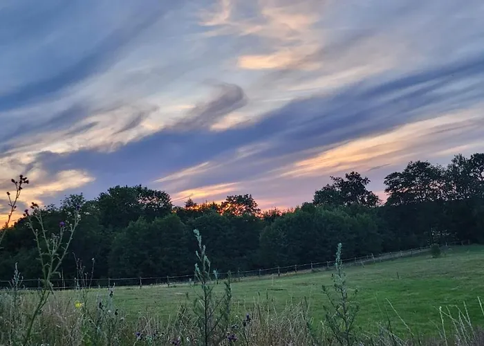 Wilczy Zew Private & Nature Vila Borne