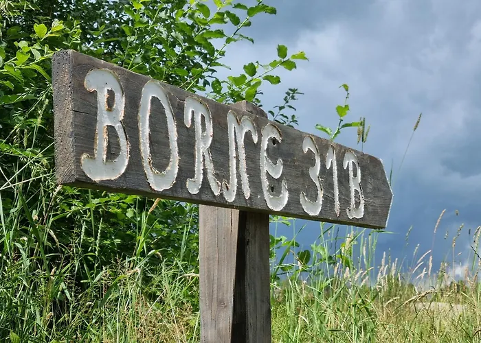 Wilczy Zew Private & Nature Vila