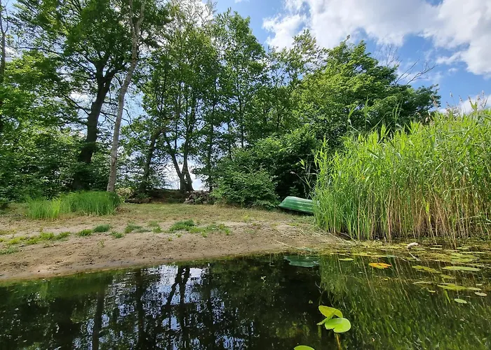 Vila Wilczy Zew Private & Nature Borne